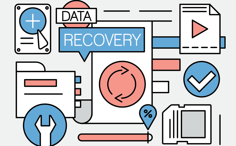 Get Remote Data Recovery Services at Hatfield and Associates
