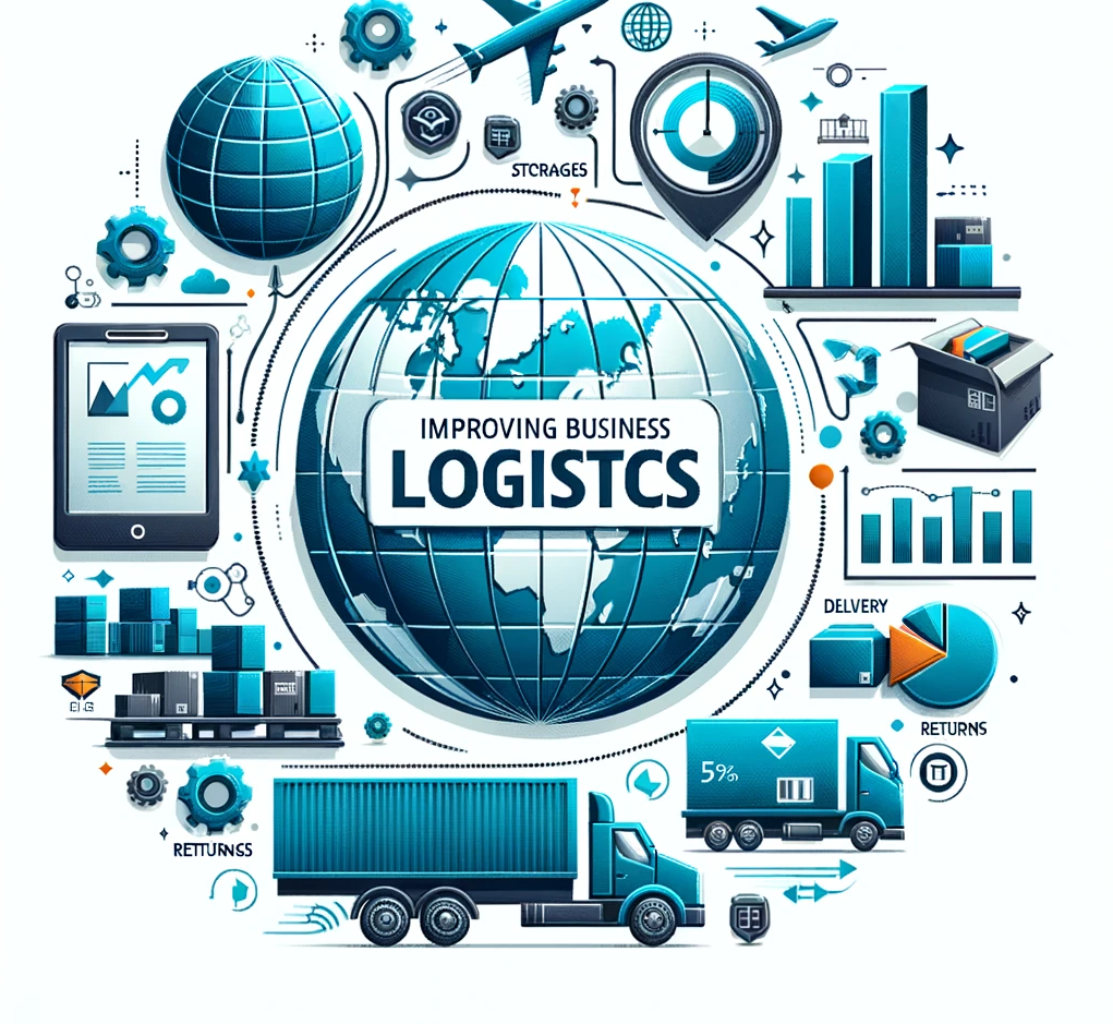 6 smart moves to level up your business logistics service image