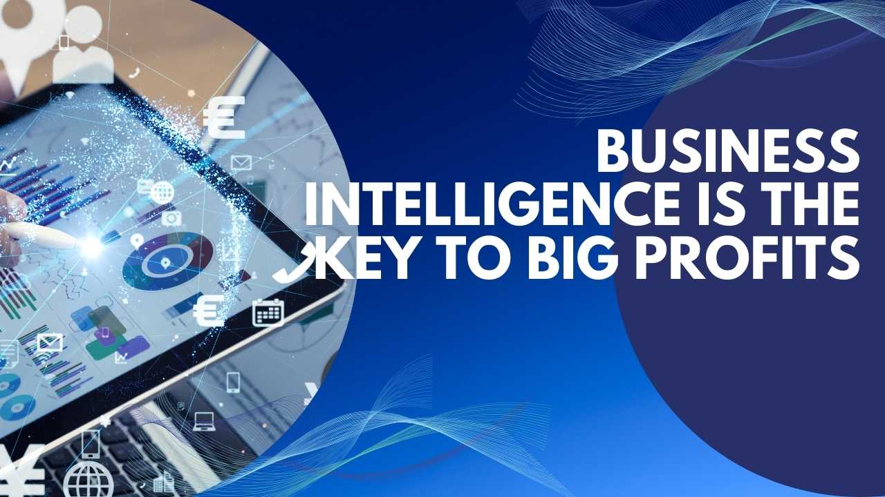 how business intelligence helps in decision making